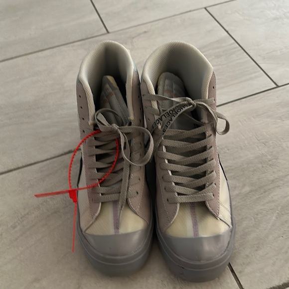 Serena Williams Nike Blazers - Picture 1 of 3